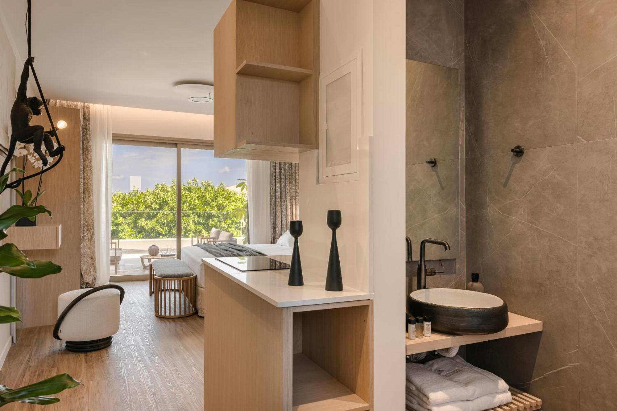 Piazza Suites ลิคชูรี ภายนอก รูปภาพ