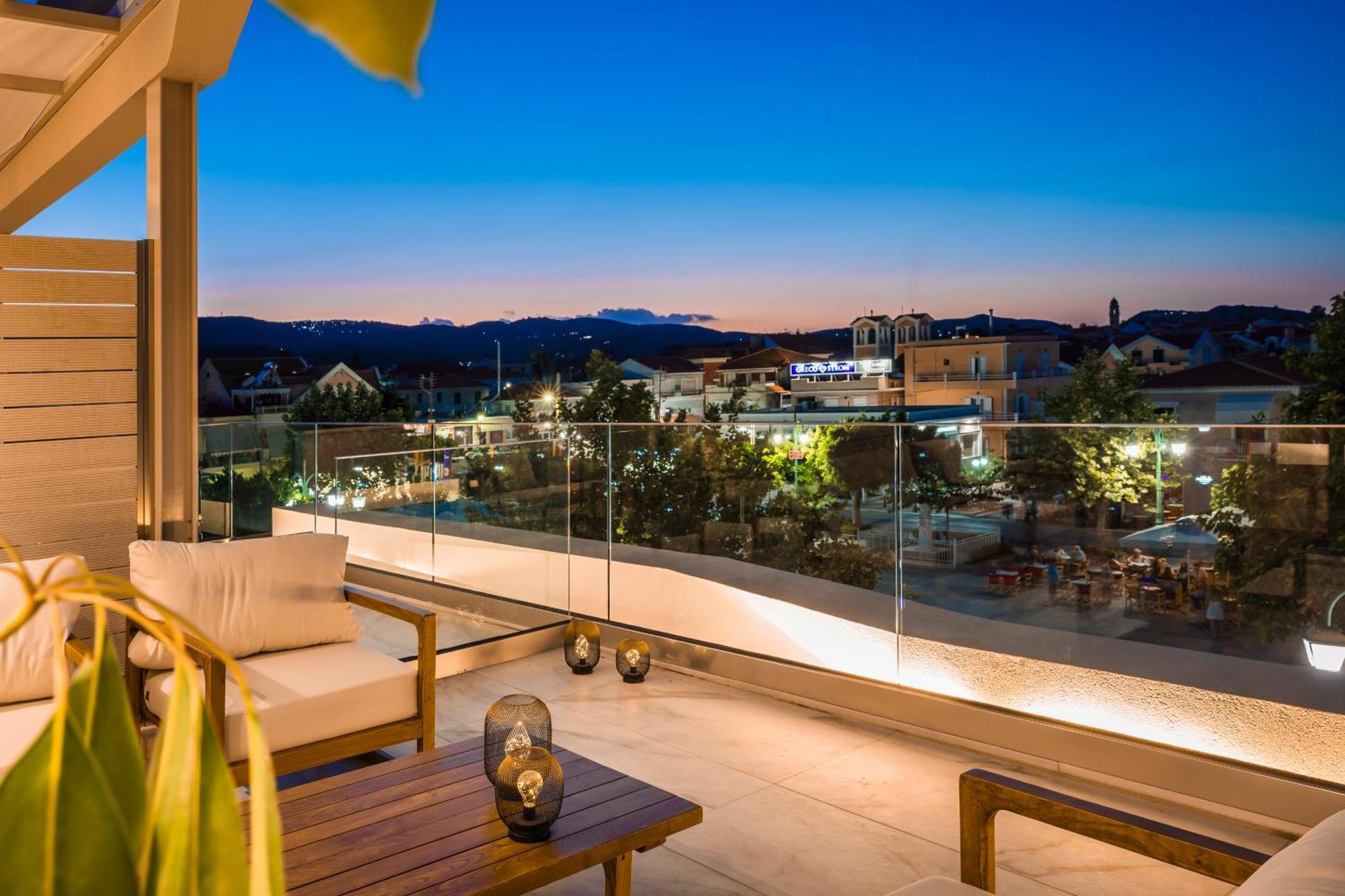 Piazza Suites ลิคชูรี ภายนอก รูปภาพ