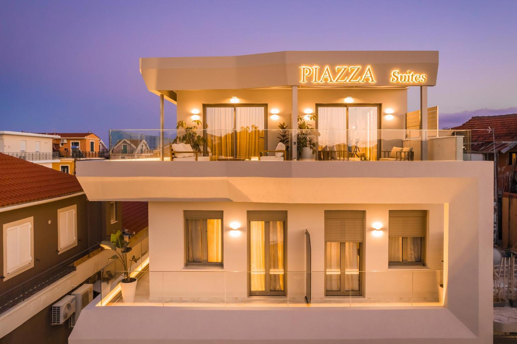 Piazza Suites ลิคชูรี ภายนอก รูปภาพ