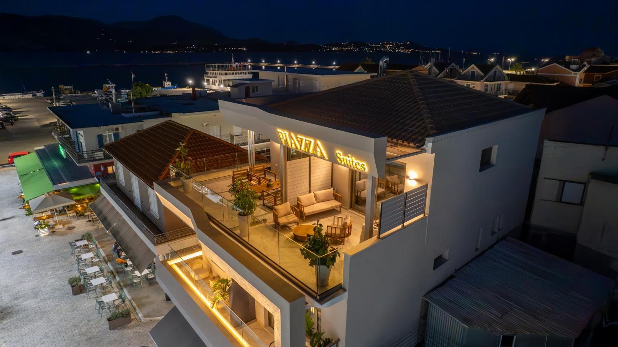 Piazza Suites ลิคชูรี ภายนอก รูปภาพ