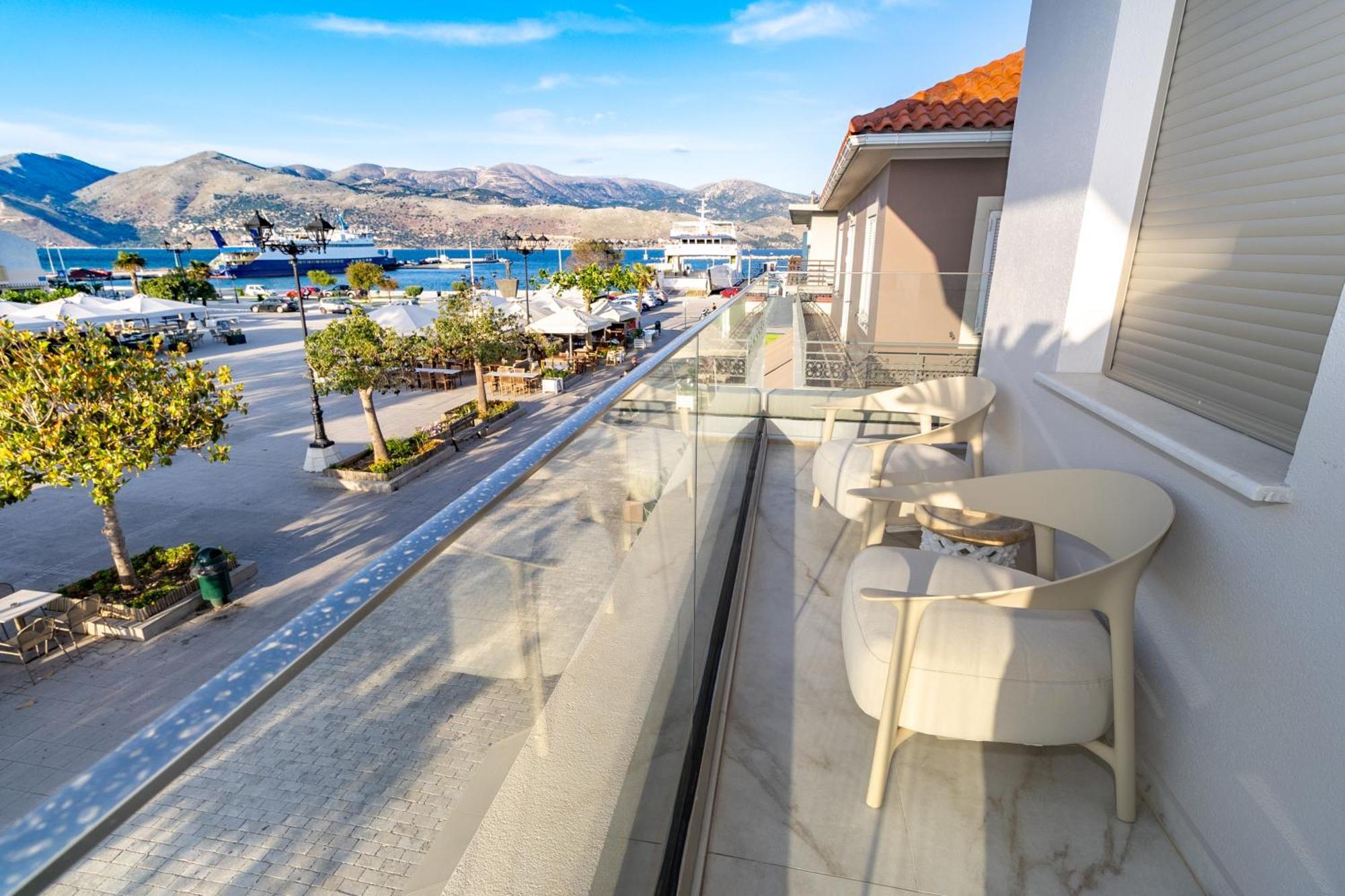 Piazza Suites ลิคชูรี ภายนอก รูปภาพ